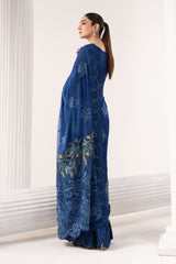 Maria B | Luxury Formals | SF-EF26-69-Blue