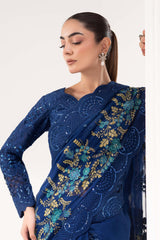 Maria B | Luxury Formals | SF-EF26-69-Blue