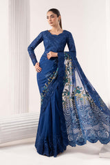 Maria B | Luxury Formals | SF-EF26-69-Blue