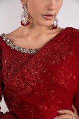 Maria B | Luxury Formals | SF-EF26-70-Red