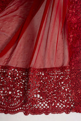 Maria B | Luxury Formals | SF-EF26-70-Red