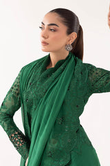 Maria B | Luxury Formals | SF-EF26-73-Green