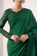 Maria B | Luxury Formals | SF-EF26-73-Green
