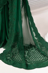 Maria B | Luxury Formals | SF-EF26-73-Green
