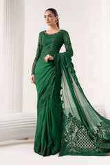 Maria B | Luxury Formals | SF-EF26-73-Green