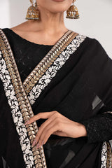 Maria B | Luxury Formals | SF-EF26-74-Black