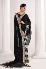 Maria B | Luxury Formals | SF-EF26-74-Black