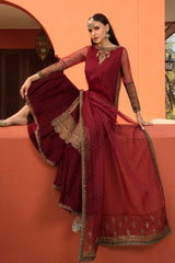 Maria B | Formal Wears | SF-EF23-08R1
