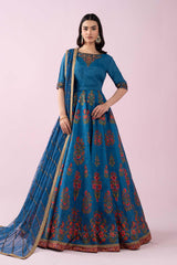 Maria B | Luxury Formals | SF-EF26-04-Blue