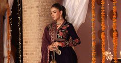 Maria B | Shehnai Luxury Formals | SF-W25-59