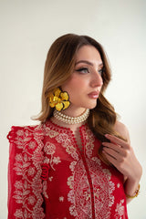 Sable Vogue | Luxury Lawn 25 | SL-02-25-V2