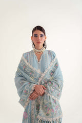 Sable Vogue | Luxury Lawn 25 | SL-06-25-V2