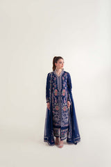 Sable Vogue | Luxury Lawn 25 | SL-07-25-V2