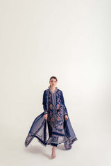 Sable Vogue | Luxury Lawn 25 | SL-07-25-V2