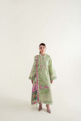 Sable Vogue | Luxury Lawn 25 | SL-09-25-V2