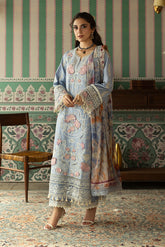 Imrozia Premium | Maya Luxury Lawn 26 | SL-149 Meher