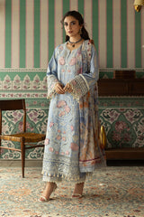 Imrozia Premium | Maya Luxury Lawn 26 | SL-149 Meher