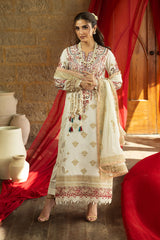 Imrozia Premium | Maya Luxury Lawn 26 | SL-150 Areeba