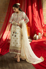 Imrozia Premium | Maya Luxury Lawn 26 | SL-150 Areeba