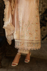 Imrozia Premium | Maya Luxury Lawn 26 | SL-155 Zehra