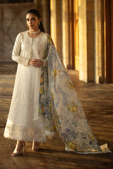Imrozia Premium | Maya Luxury Lawn 26 | SL-154 Inaya