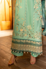 Imrozia Premium | Maya Luxury Lawn 26 | SL-156 Yalina