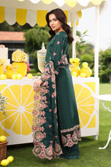 Imrozia Premium | Hayam Luxury Lawn 25 | SL 89 AMAL