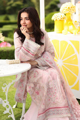 Imrozia Premium | Hayam Luxury Lawn 25 | SL 94 JANAN