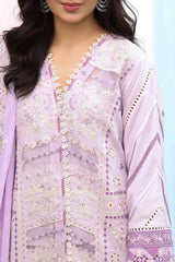 Imrozia Premium | Hayam Luxury Lawn 25 | SL 95 HALIMA