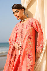 Imrozia Premium | Hania Luxury Lawn 26 | SL-108 Elara