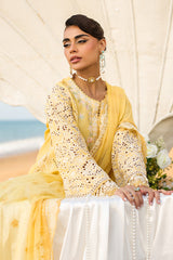 Imrozia Premium | Hania Luxury Lawn 26 | SL-110 Seyra