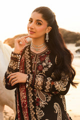 Imrozia Premium | Hania Luxury Lawn 26 | SL-114 Zaria