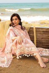 Imrozia Premium | Hania Luxury Lawn 26 | SL-97 Ayleen