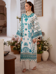 Mahnur | Shanaya Lawn 26 | SN-09