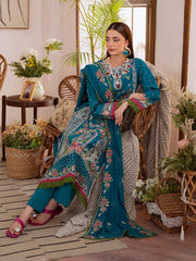 Mahnur | Shanaya Lawn 26 | SN-12