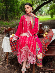 Mahnur | Hazel Winter 24 | SORAYA
