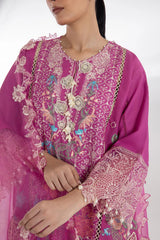 Sana Safinaz | Luxury Pret | Luxury Lawn Suit SC26LUX105AP3