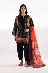 Sana Safinaz | Luxury Pret | Luxury Lawn Suit SC26MHY301AP3