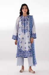Sana Safinaz | Luxury Pret | Luxury Lawn Suit SC26MHY303BP3