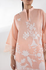 Sana Safinaz | Luxury Pret | Muzlin Lawn Suit SC26MUZ115AP3