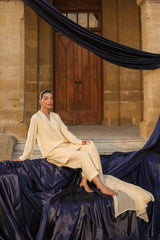 Sahar | Luxury Pret 25 | Butter Bloom