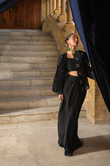 Sahar | Luxury Pret 25 | Lunar Blossom