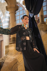Sahar | Luxury Pret 25 | Lunar Blossom