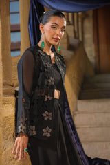 Sahar | Luxury Pret 25 | Lunar Blossom