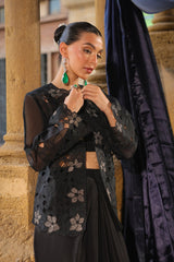 Sahar | Luxury Pret 25 | Lunar Blossom