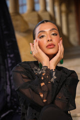 Sahar | Luxury Pret 25 | Lunar Blossom