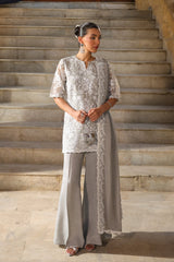 Sahar | Luxury Pret 25 | Moonlight Shimmer