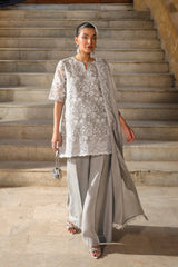 Sahar | Luxury Pret 25 | Moonlight Shimmer