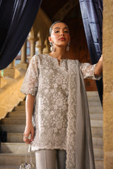 Sahar | Luxury Pret 25 | Moonlight Shimmer