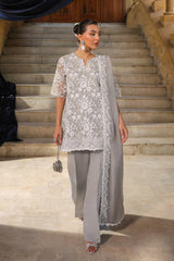 Sahar | Luxury Pret 25 | Moonlight Shimmer